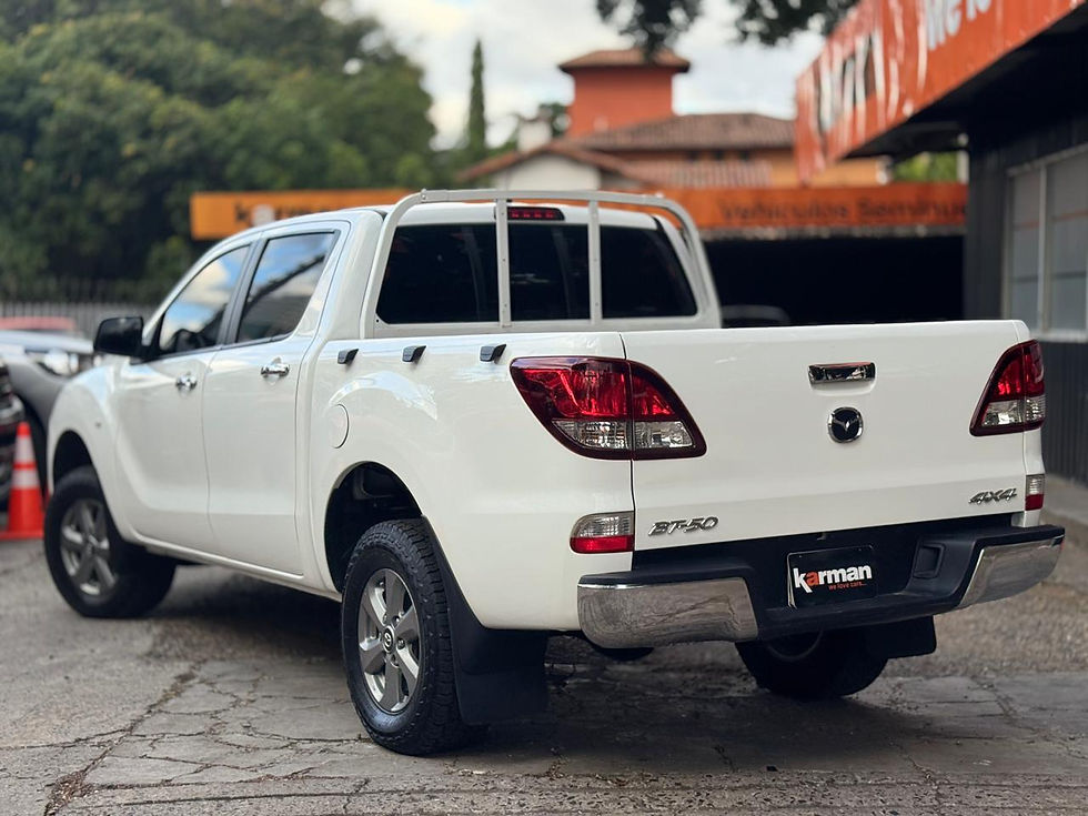Miniatura: MAZDA BT-50 PICK UP 2022