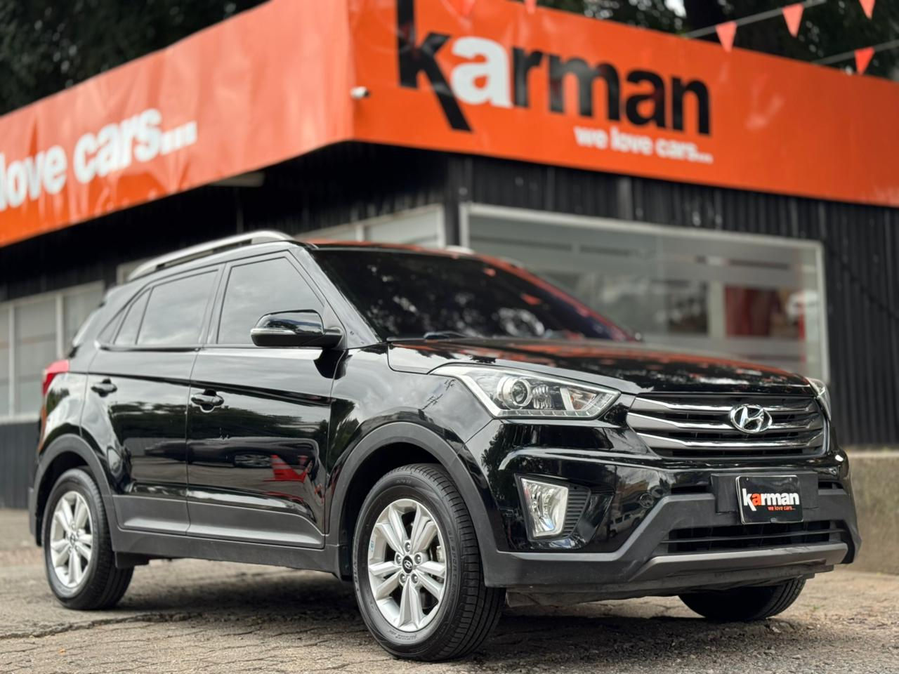 HYUNDAI CRETA 2019