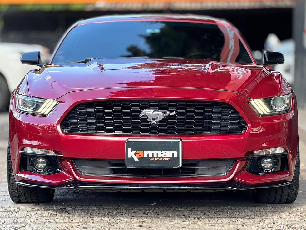 Miniatura: 2015 FORD MUSTANG