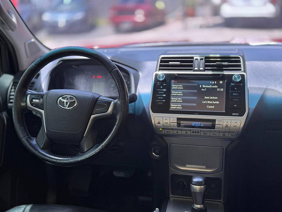 Miniatura: TOYOTA PRADO TX-L 2019