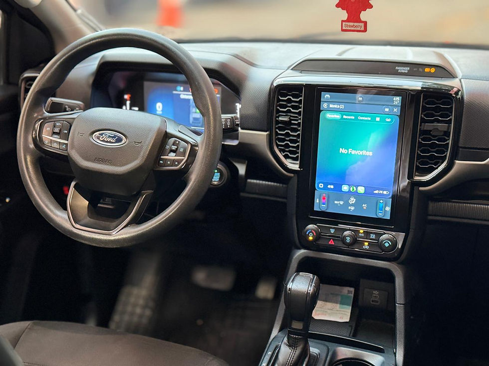 Miniatura: 2023 FORD EVEREST