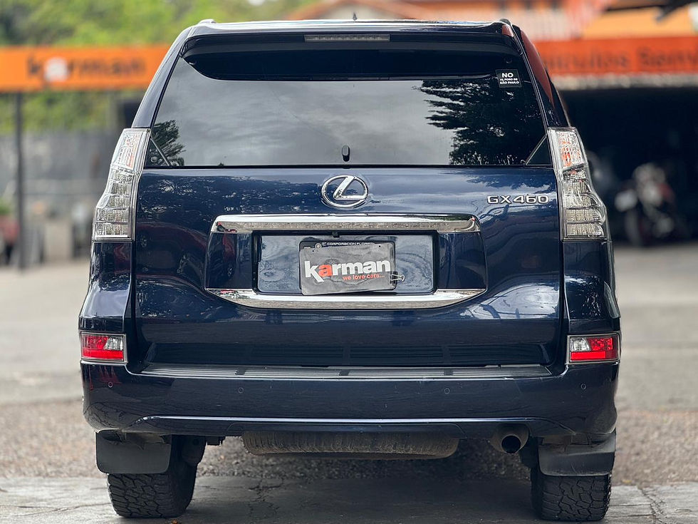 Miniatura: 2019 LEXUS GX460