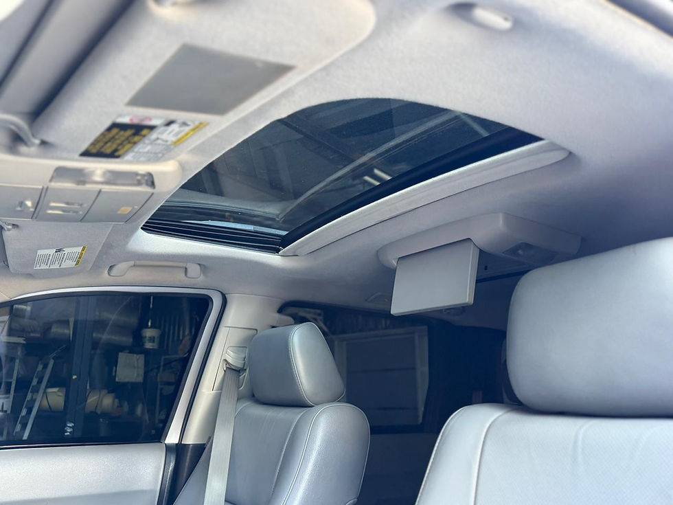 Miniatura: 2011 TOYOTA SEQUOIA PLATINUM BLINDADA