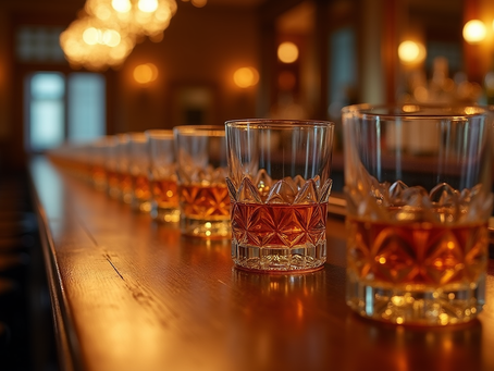 Experience the Elegance of Whiskey: A Journey Through Tasting, History, and Craft Cocktails at La Coste City Hotel