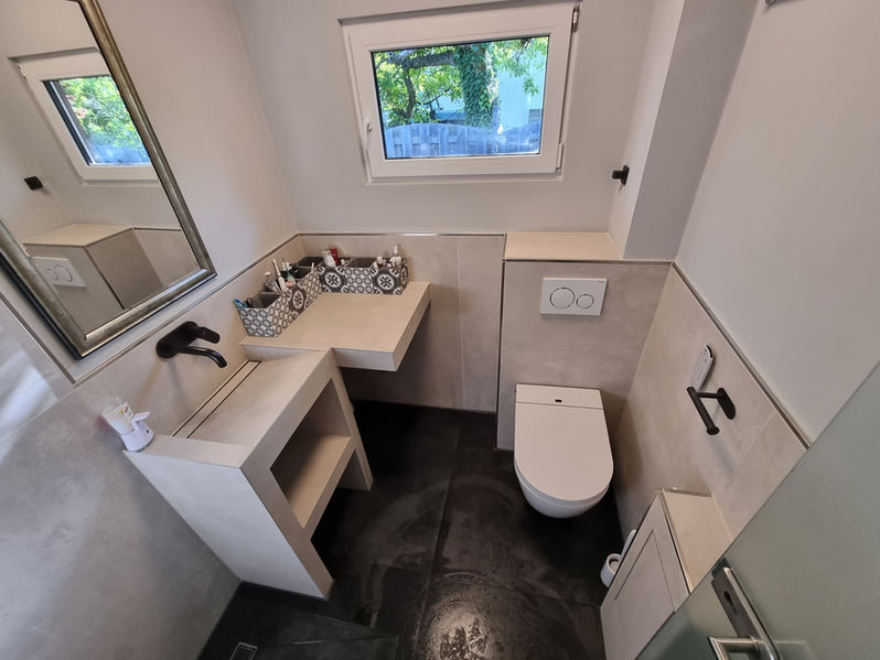 Badsanierung, Fliesenverlegung, Trockenbau, Innenausbau in Hagenbach, Neuburg am Rhein, Berg, Wörth am Rhein, Kandel, Herxheim, Hayna, Hatzenbühl, Schaidt, Scheibenhardt, Winden, Rohrbach, Steinweiler, Jockgrim, Rheinzabern, Rülzheim, Bellheim, Germersheim, Landau, Karlsruhe, Rheinstetten und Umgebung