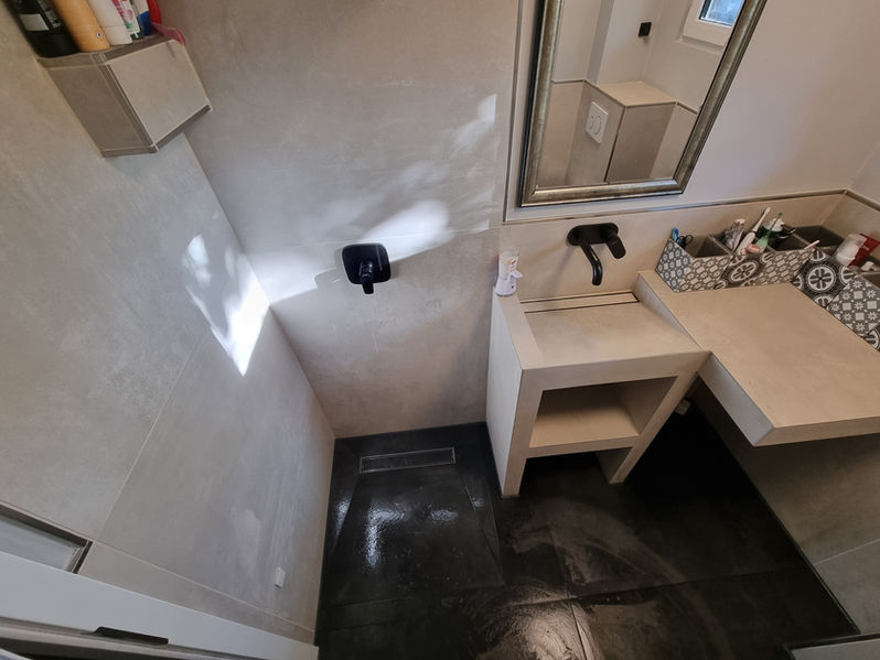 Badsanierung, Fliesenverlegung, Trockenbau, Innenausbau in Hagenbach, Neuburg am Rhein, Berg, Wörth am Rhein, Kandel, Herxheim, Hayna, Hatzenbühl, Schaidt, Scheibenhardt, Winden, Rohrbach, Steinweiler, Jockgrim, Rheinzabern, Rülzheim, Bellheim, Germersheim, Landau, Karlsruhe, Rheinstetten und Umgebung