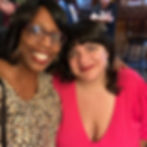 Mary Basmadjian & Tiffanee