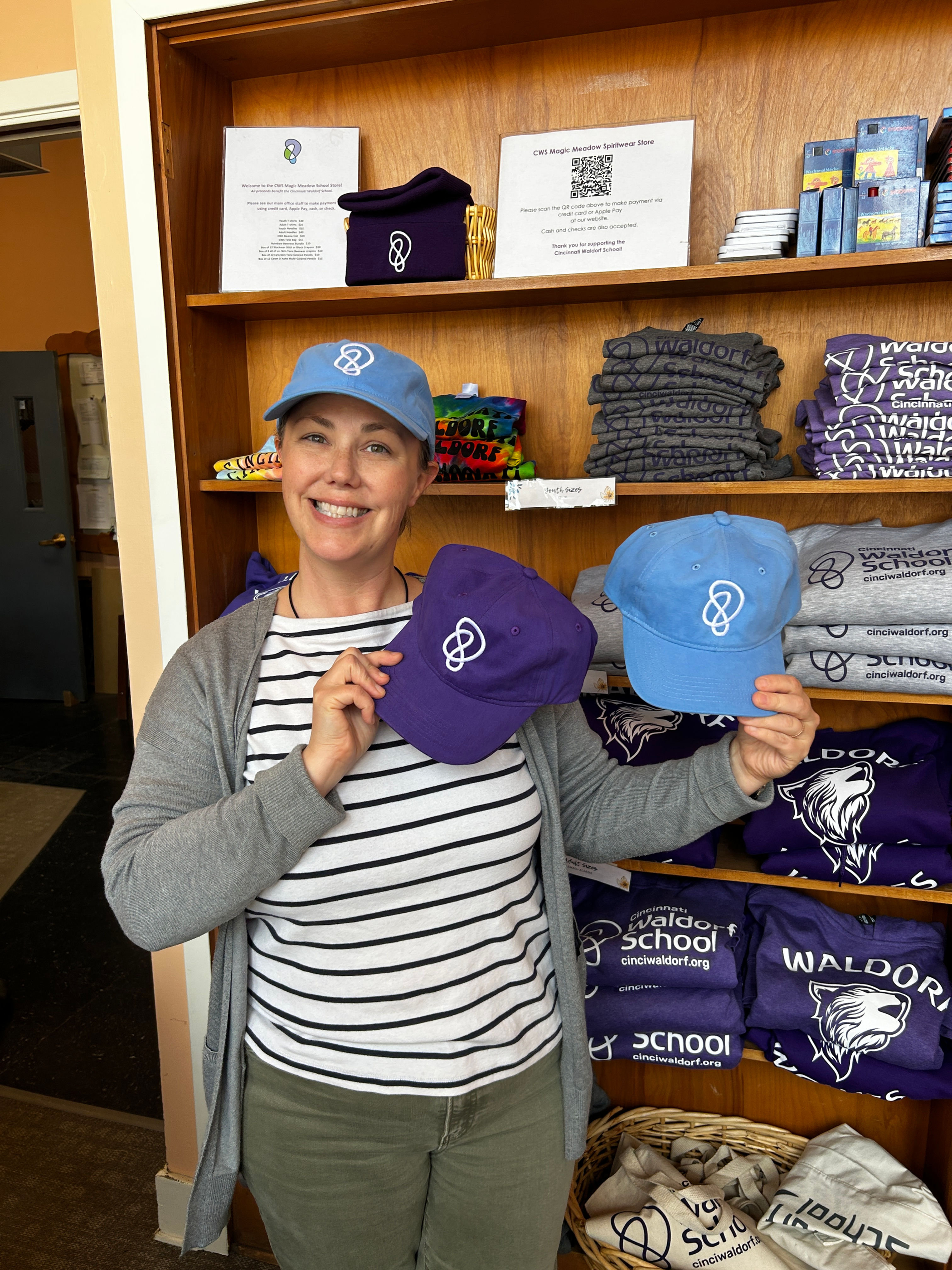 CWS Baseball Cap