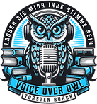 Logo Voice Over OWL