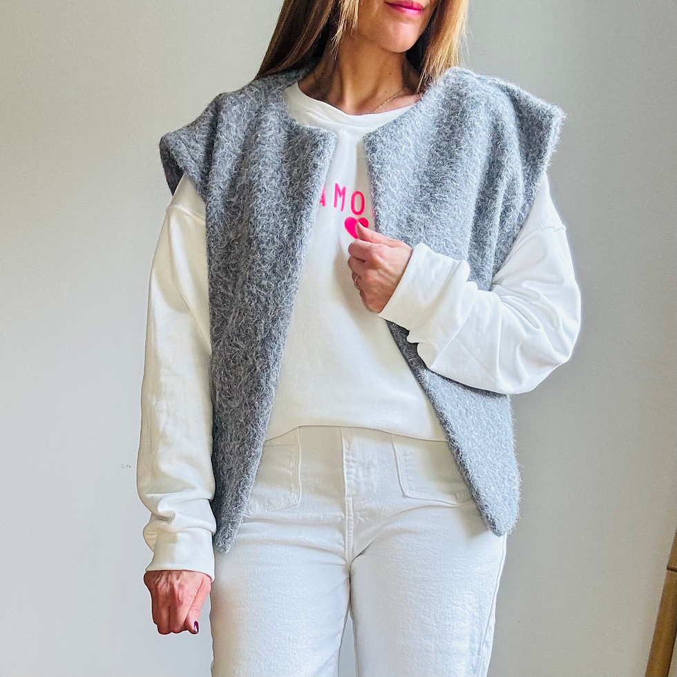 Miniature : Gilet Pailleté MOLLY