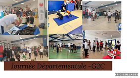 2ème JOURNEE DEPARTEMENTALE - GANT DE COULEUR