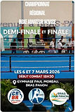 Championnats Régionaux Amateur Novices 2026  🥊