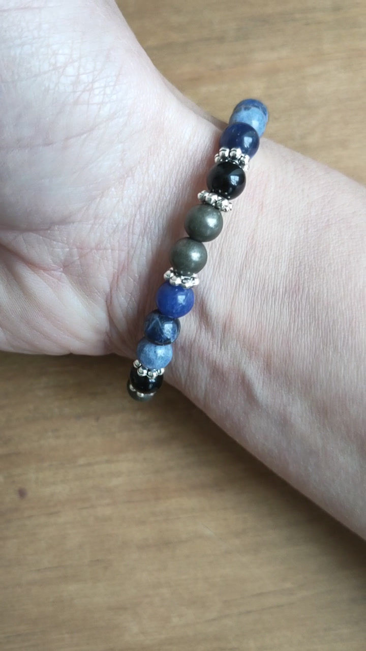 Miniature : Bracelet Énergétique Personnalisé