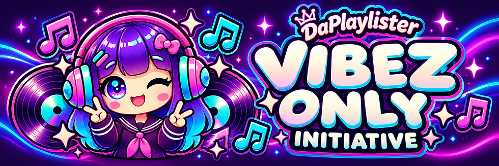 Vibez Only Logo