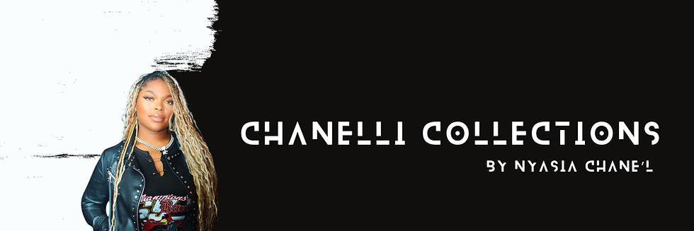 Nyasia Chane'l Black and white youtube banner.jpg
