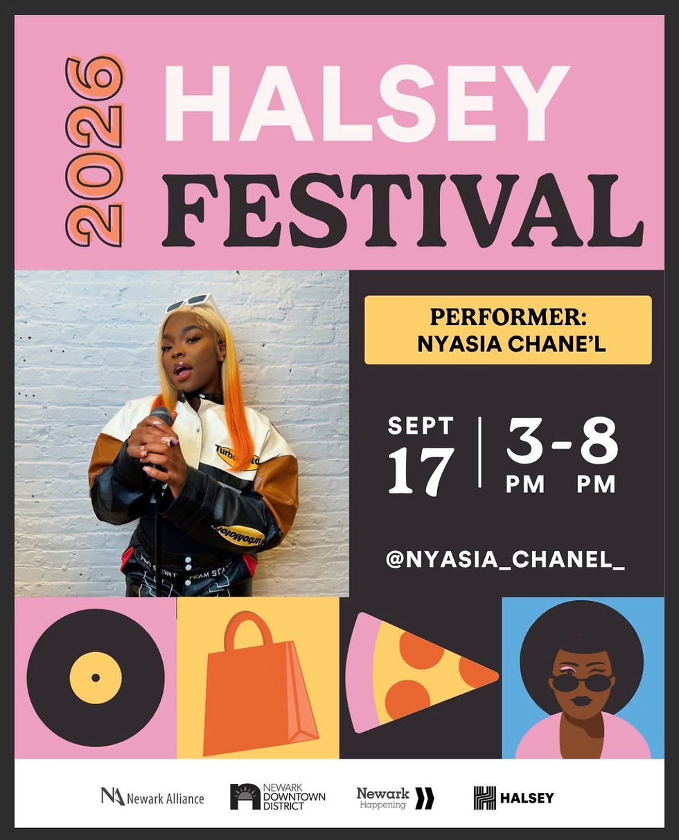 Rising R&B artist brings her Neo-Hip-Hop Soul sound to downtown Newark on September 17 as part of the annual celebration of music, culture, small business and community