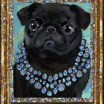 Fancy Pug