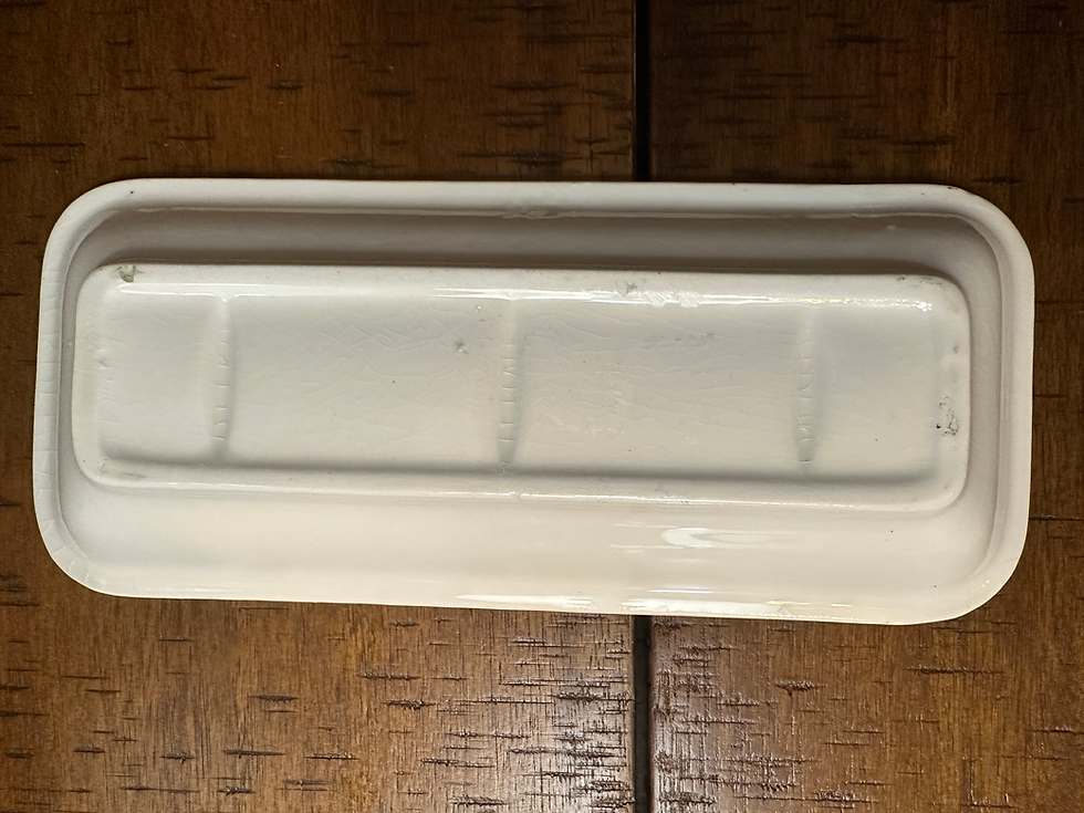 Thumbnail: Soap Dish