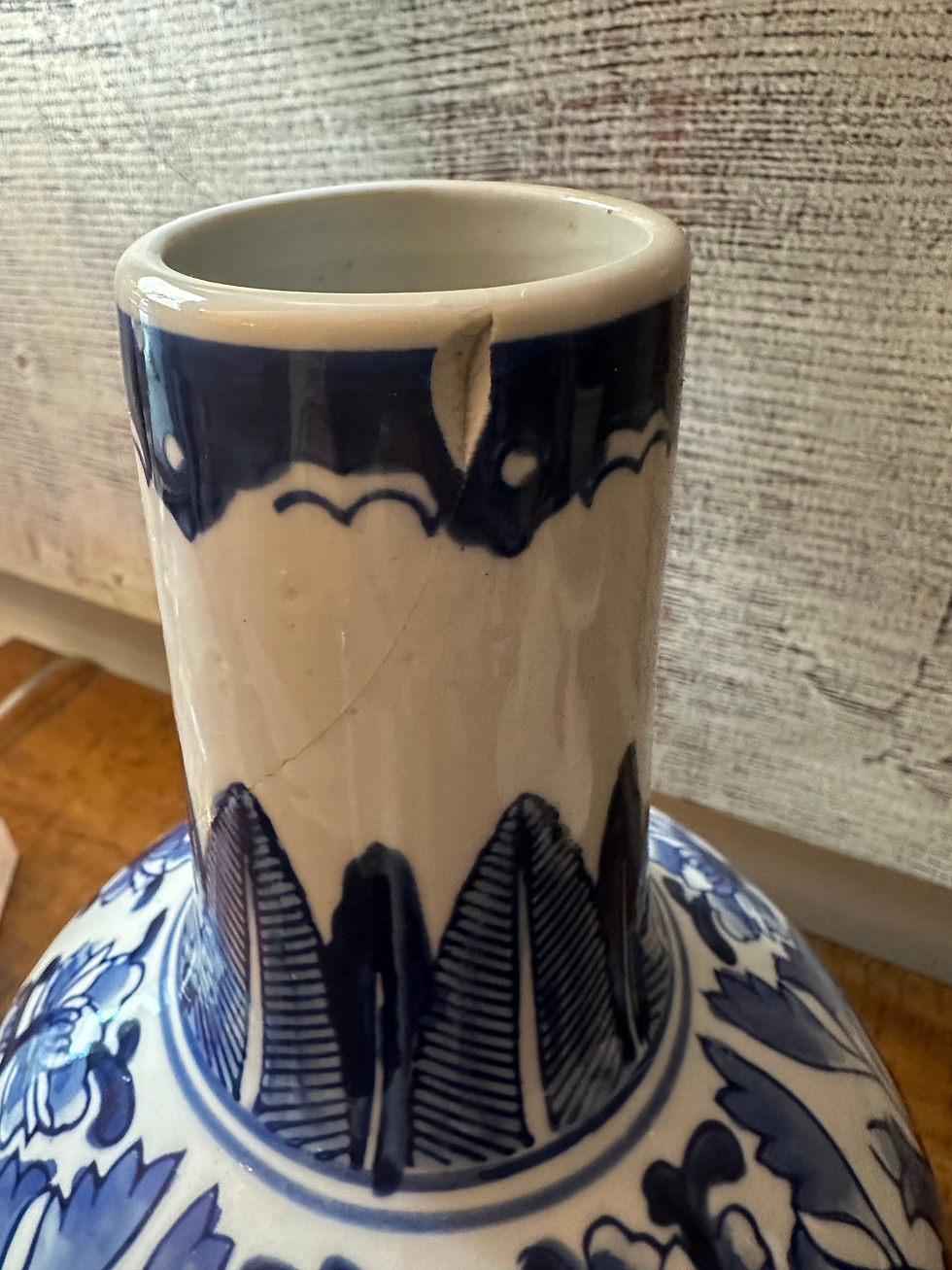 Thumbnail: Johnson Ceramic Table Vase