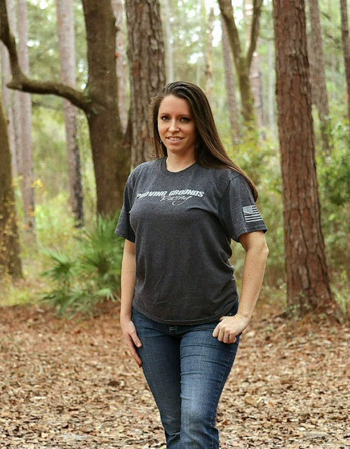 Thumbnail: Proving Grounds Racing Grey T Shirt