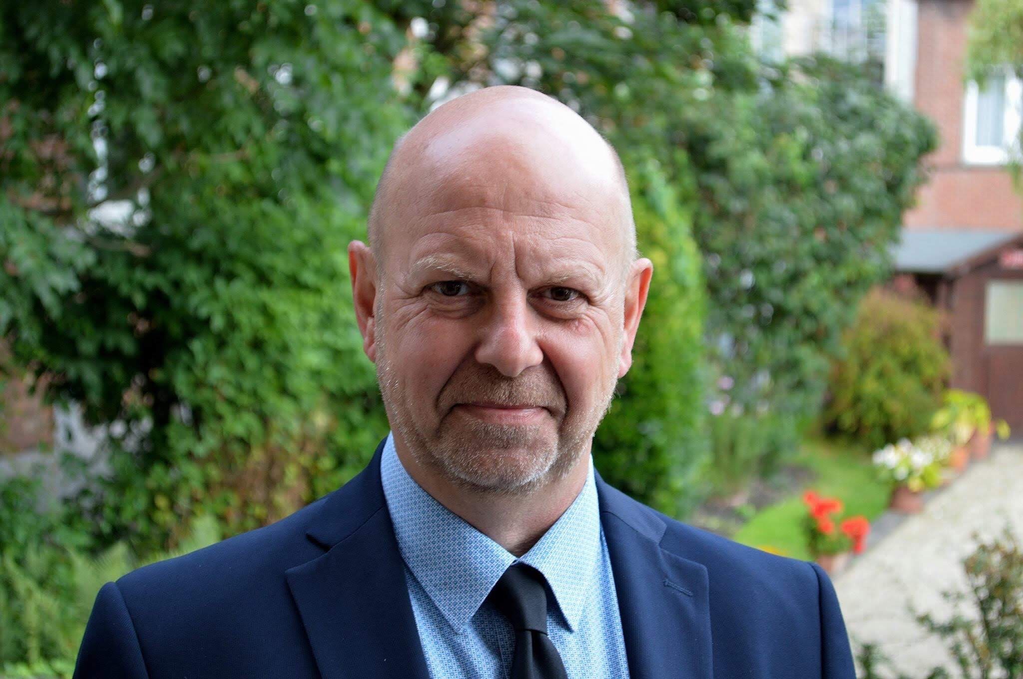 Foto van schrijver: Patrick Heugeu