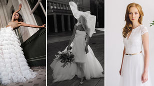 German Bridal Couture - 3 Hochzeits-Couture-Labels aus Deutschland, die man sich merken sollte