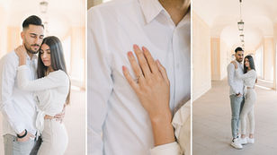 Capture your love - mit einem Engagement-Shooting eure Liebe feiern