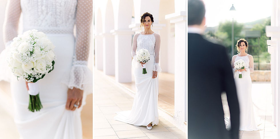 Brautkleid Rosa Clara