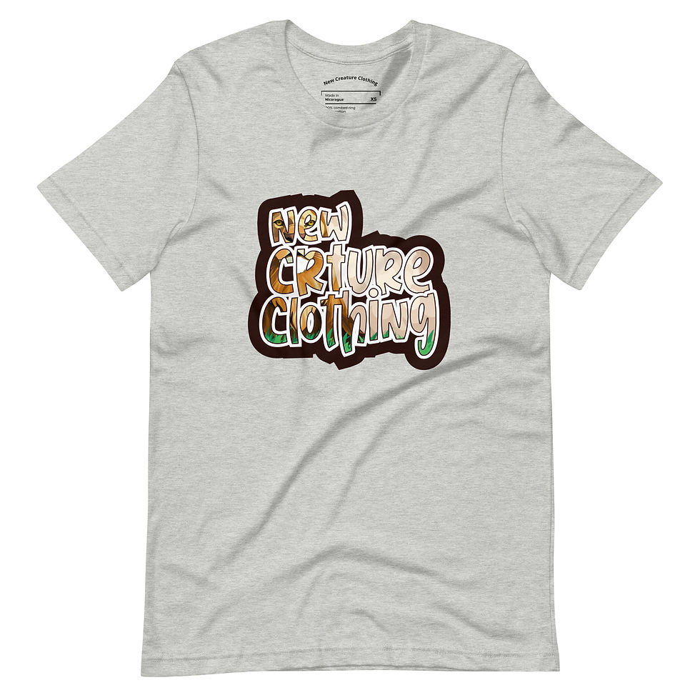 Thumbnail: Multi Color NCC Lion Tee