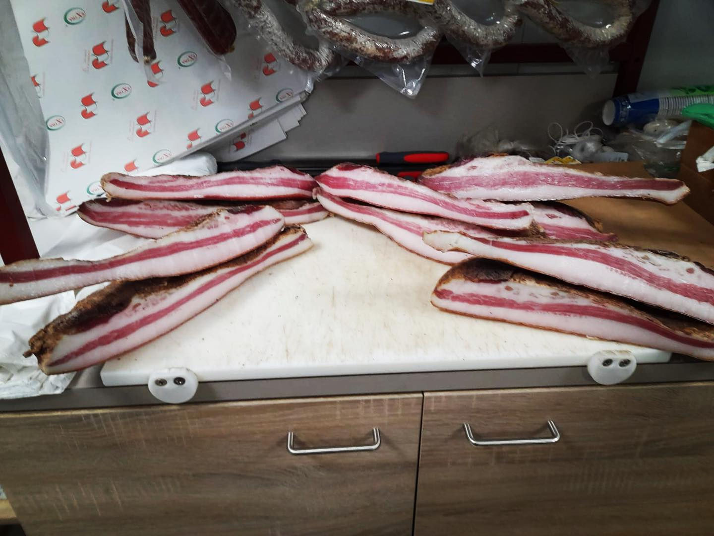 GUANCIALE AMATRICIANO