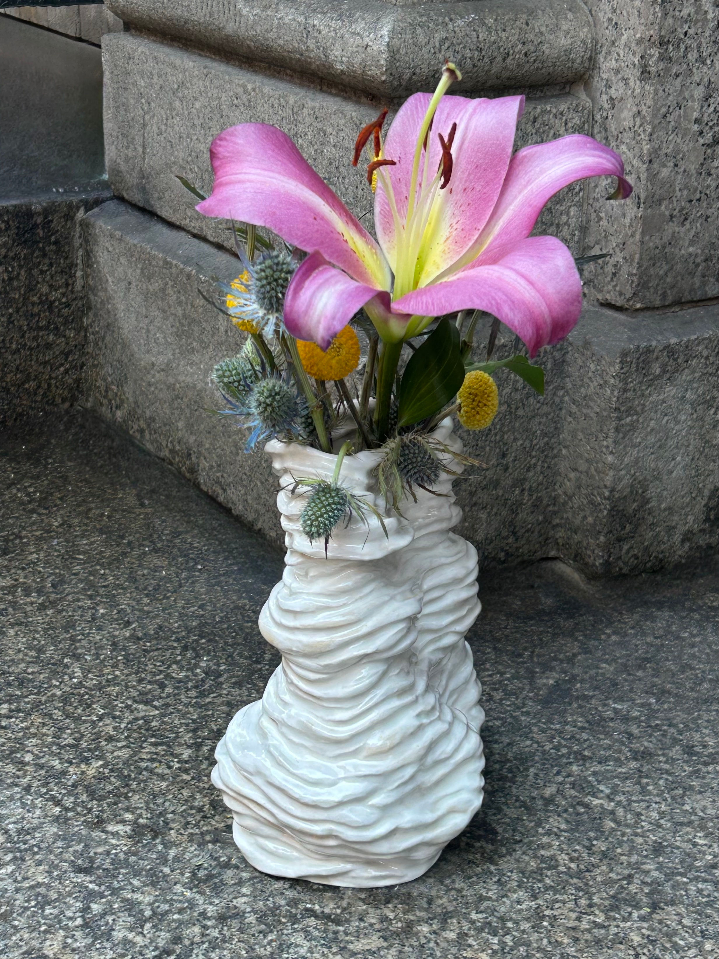 The Helix Vase