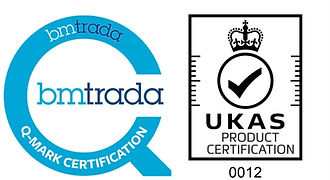 BM Trada Q-Mark certified for fire door installation and maintenance