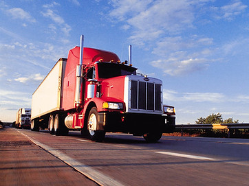 Semi trailers