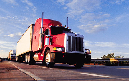 Truck using NGT
