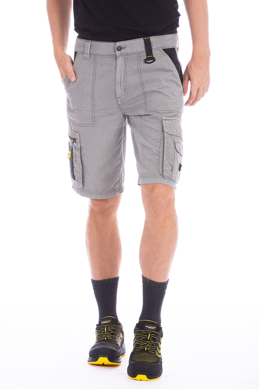 Rica Lewis premium workwear cargo shorts