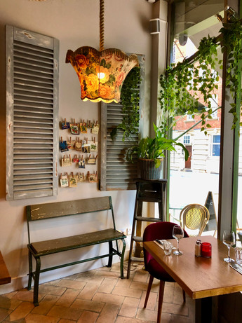 Raclette London  La Petite Ferme  England