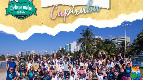 1° TARTARUGADA CAPIXABA
