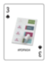 3 of Spades