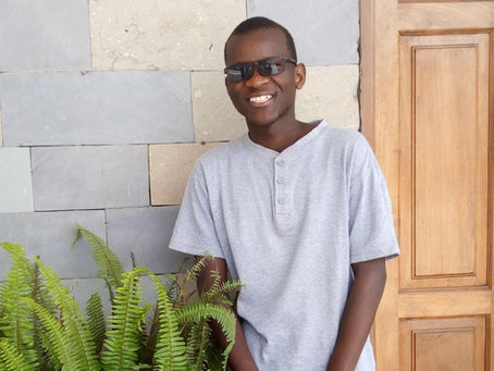 Job Namunyu’s Volunteer work Reflection