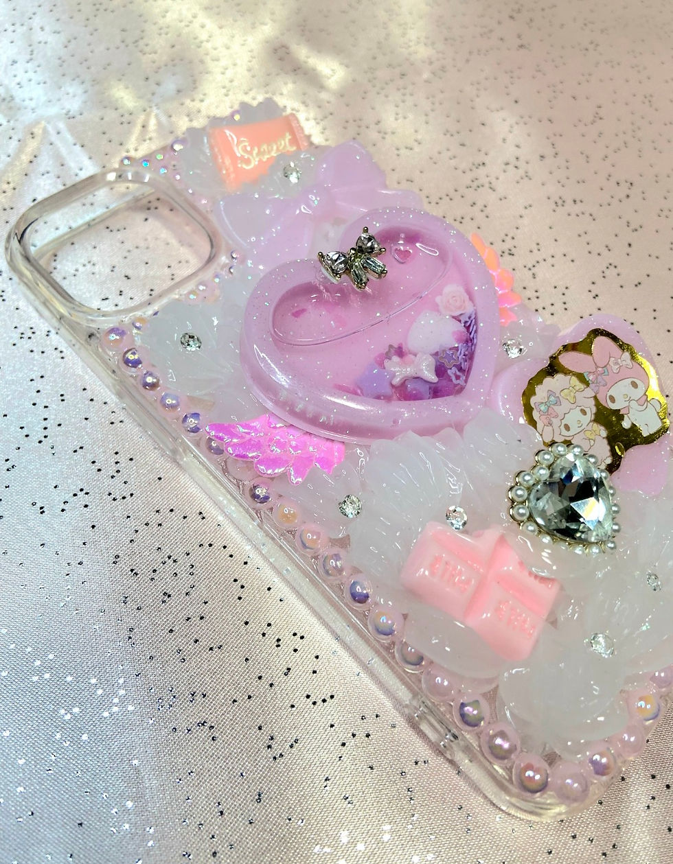 Thumbnail: Iphone 14 decoden case