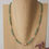 Miniature : Collier "Douceur & Apaisement" en Aventurine Verte & Perle d'eau douce rose