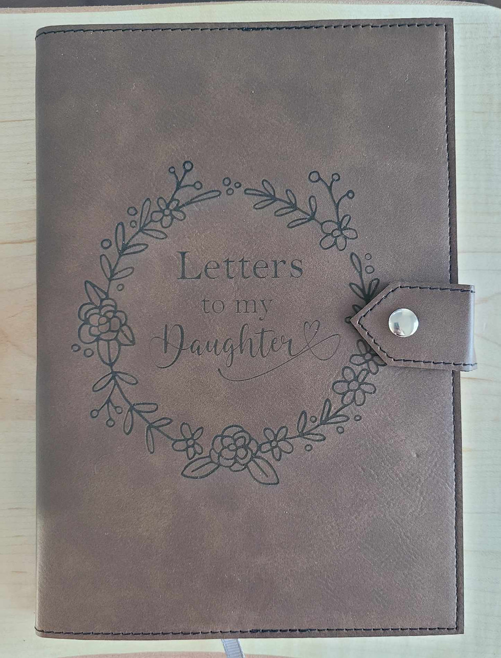 Thumbnail: Leatherette Notebook