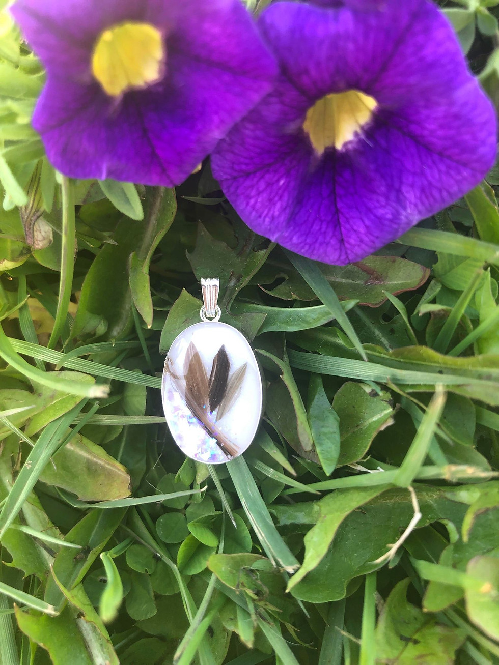 Thumbnail: Oval Pendant