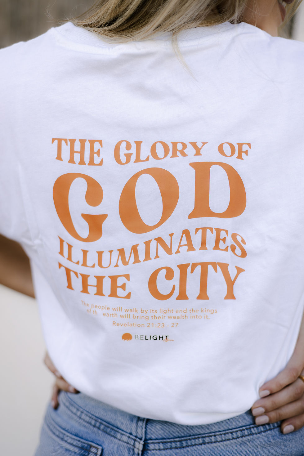 Thumbnail: White The Glory Shirt