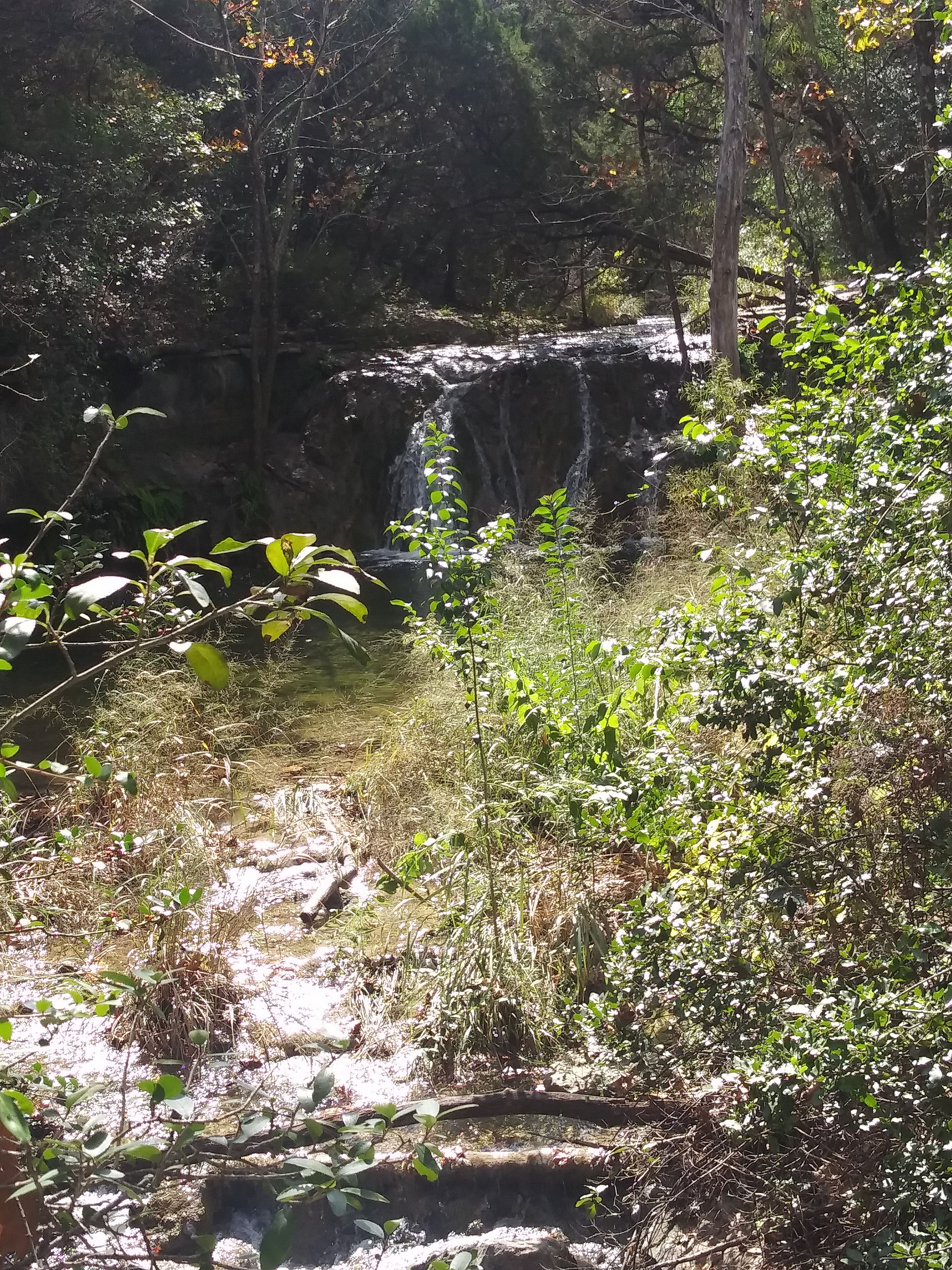 waterfall