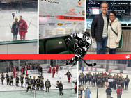 FWC Supports “Hockey for Heroes” Charity Event