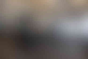 Employee fitness center with gym equipment in corporate headquarters renovation