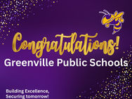 Greenville Public Schools Sinking Fund 2025 announcement celebrating approval for school improvements and future projects