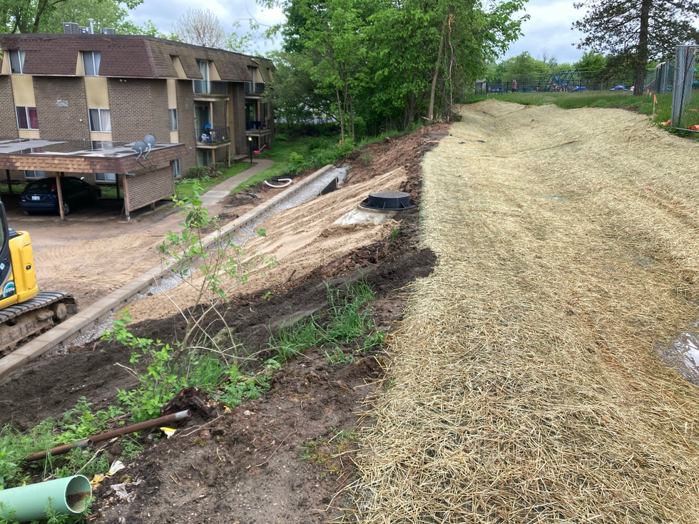 Hamilton RVM Site