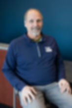 Mike Popma, Senior Project Superintendent, Fritz Wahlfield Construction, Portrait
